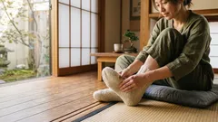 足がいつも冷たいのは、単に天候の問題ではない：考えられる原因と対処法