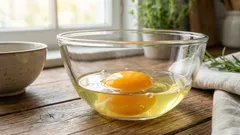 専門家が説明した、生卵を食べてはいけない理由―細菌だけが問題ではない