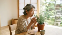 この香りは何世紀にもわたって記憶と結びつけられてきたが、その理由が今や明らかになった。