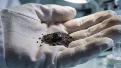 科学者たちは小惑星上で太陽より古い70グラムの塵を発見した——その内部には予想外の何かがあった