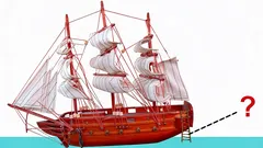 注意力テスト：この階段と潮の満ち引きの問題を解ける人はごくわずかです