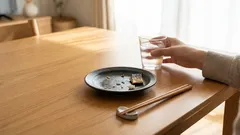 食後に水を飲むのは体に悪い？専門家が実際に何が起きているかを説明しました