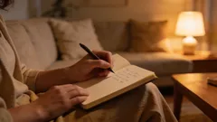 シンプルな日記は頭の中の雑音を減らすことができます。その仕組みは次のとおりです。