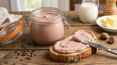 私は何十ものレシピを試しましたが、このレバーパテが最高でした。